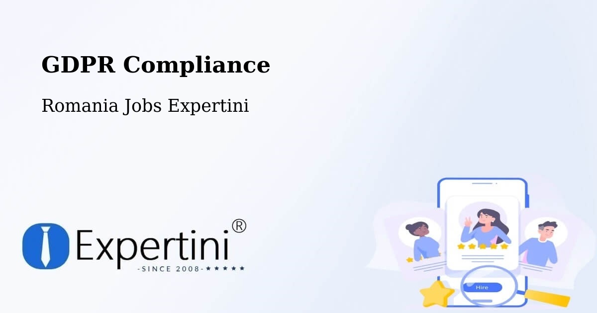EU GDPR Compliance Statement – Bârlibaș - Romania Jobs Expertini