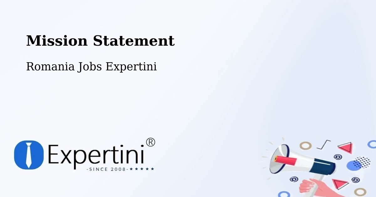 Corporate Mission – Bârlibaș - Romania Jobs Expertini