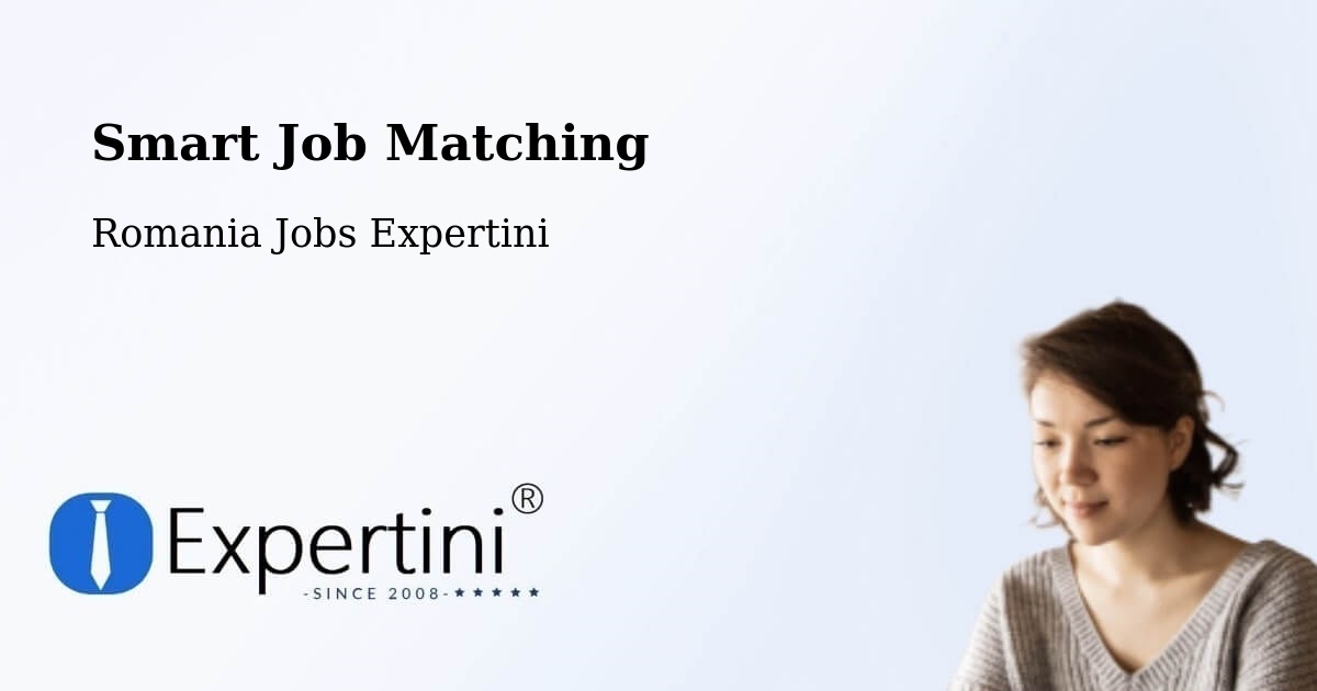 Intelligent Job Matching – Bârlibaș - Romania Jobs Expertini