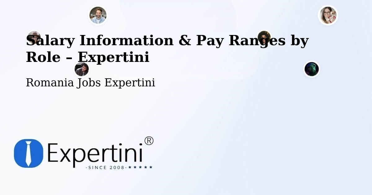 Salary Information & Pay Ranges – Bârlibaș - Bârlibaș, Romania Jobs Expertini